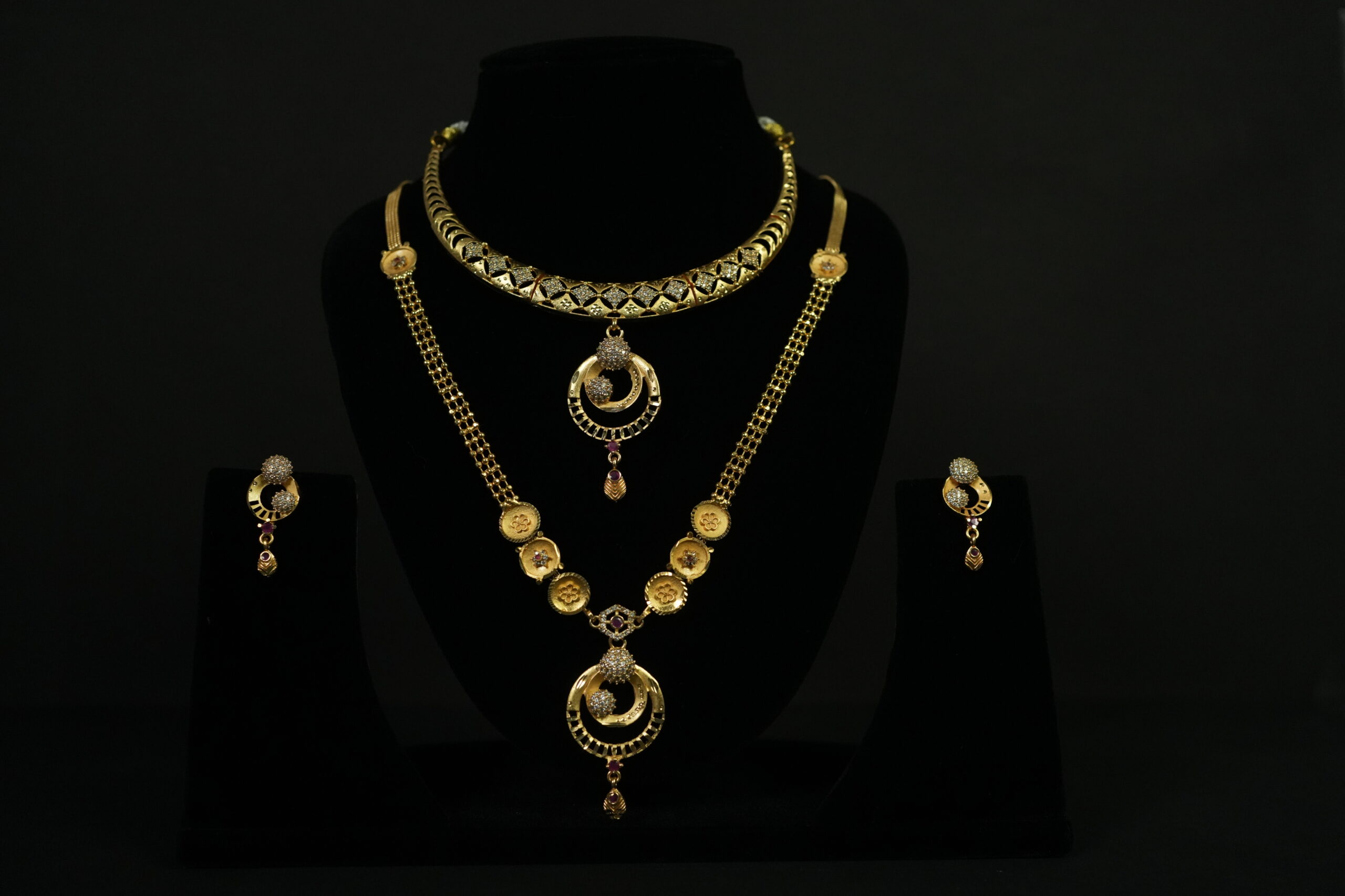 Designer Moon Pendant Layer